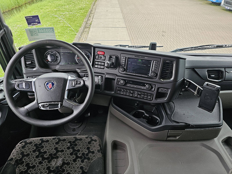 Xe tải nâng móc Scania G450 6x2 nb vdl hooklift: hình 8