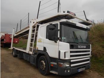 Xe tải chuyên chở tự động Scania L: hình 1