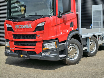 Scania P370 / 8x2*6 / OPRIJ WAGEN / MACHINE TRANSPORT / NIEUW! - Xe tải chuyên chở tự động: hình 2