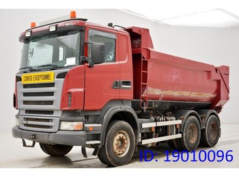 Xe ben Scania R420 - 6x4: hình 1