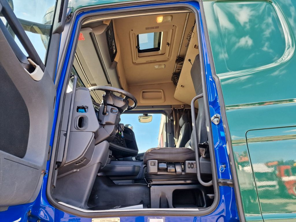 Xe tải thùng mui bạt Scania R450 LB6X2MLB / Retarder: hình 15