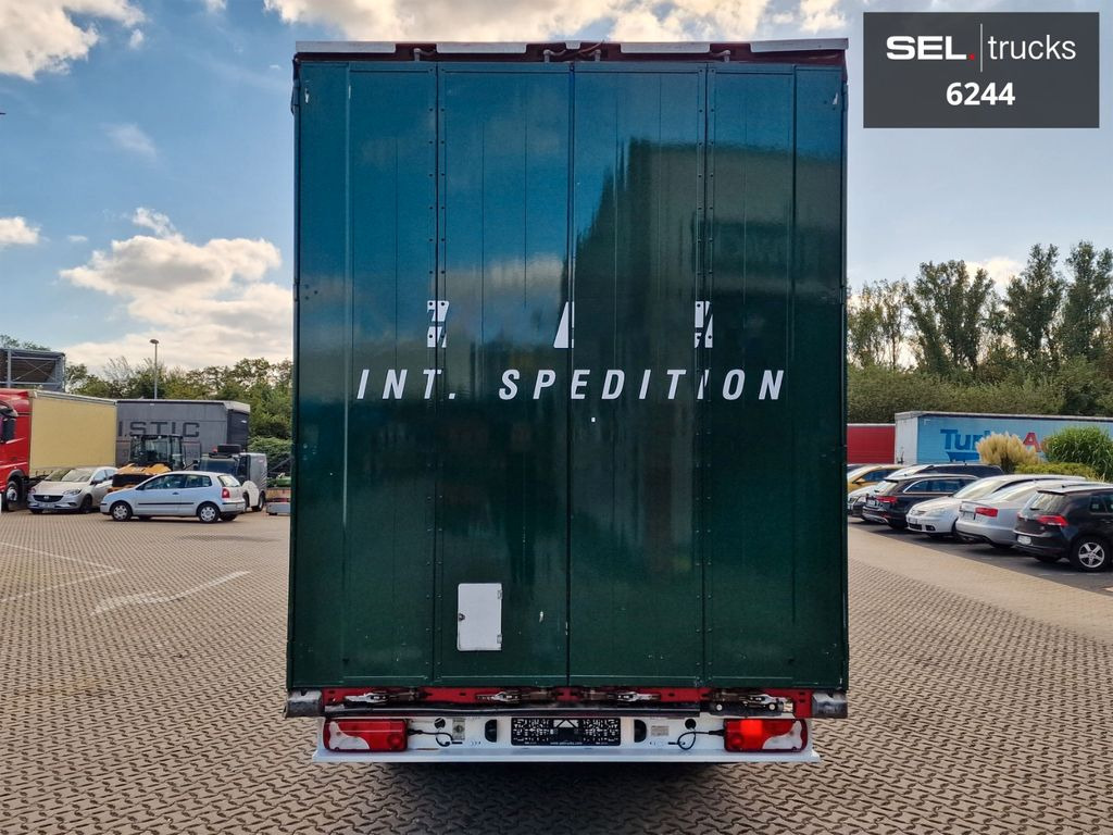 Xe tải thùng mui bạt Scania R450 LB6X2MLB / Retarder: hình 6