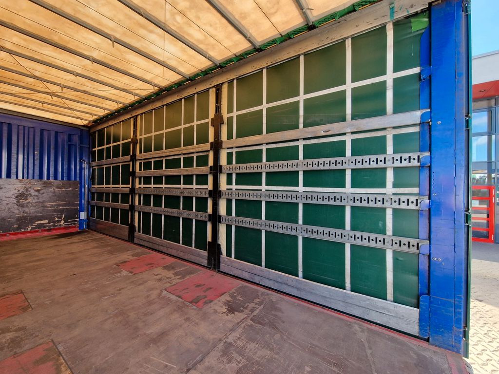 Xe tải thùng mui bạt Scania R450 LB6X2MLB / Retarder: hình 13