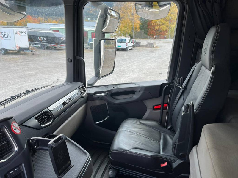Xe ben Scania R 580 + MAUR SET-3: hình 6