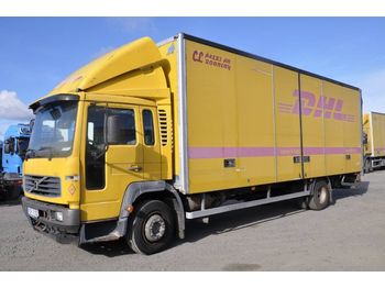 Xe tải hộp VOLVO FL615 250 4X2: hình 1