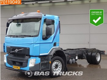 Xe tải khung gầm Volvo FE 250 4X2 NL-Truck Euro 6: hình 1