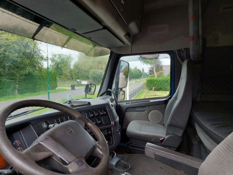 Xe tải thùng mui bạt Volvo FH12 FH 12 380 HOLLAND TRUCK: hình 9