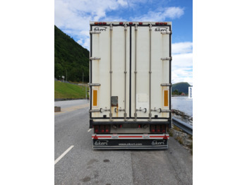 Xe tải hộp Volvo FH16 540: hình 3