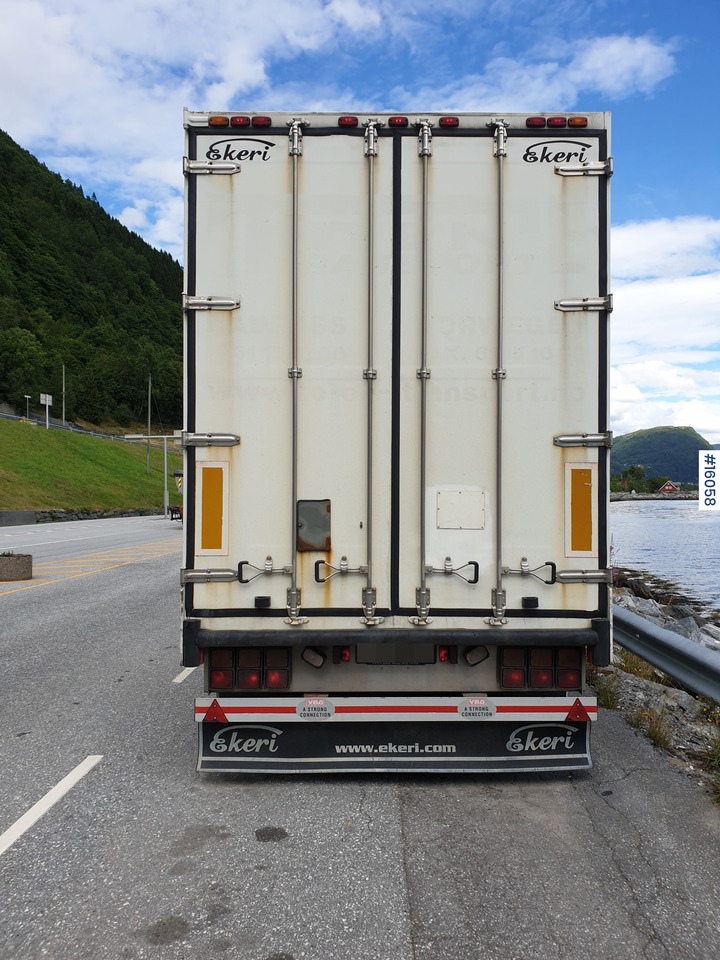 Xe tải hộp Volvo FH16 540: hình 3