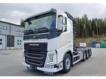 Xe tải nâng móc Volvo FH540: hình 1
