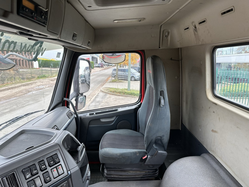 Xe tải nâng móc Volvo FH 420 TRIDEM 8x4 25T AJK HAAKSYSTEEM - NAAFREDUCTIE - LIFT + STUUR-AS - LUCHTVERING - I-SHIFT - BELG: hình 9