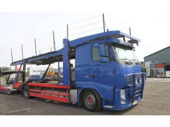 Xe tải chuyên chở tự động Volvo FH 460 Biltransport: hình 1