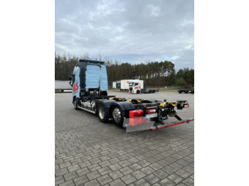 Volvo FH 460 Globe LNG/Multiwechsler/Liftachse - Xe chở container/ Xe tải hoán đổi thân: hình 4