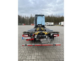 Volvo FH 460 Globe LNG/Multiwechsler/Liftachse - Xe chở container/ Xe tải hoán đổi thân: hình 5