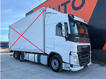 Xe tải khung gầm Volvo FH 500 6x2 FOR SALE AS CHASSIS / CHASSIS L=7400 mm: hình 3