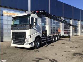 Xe tải mới Volvo FH 500 8x2 Hiab 55 ton/meter laadkraan Fabrieksnieuw: hình 1