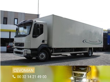 Xe tải hộp Volvo FL6 240 Bakwagen met laadklep euro4: hình 1