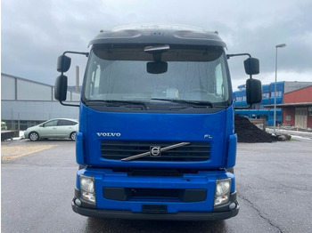 Volvo FLH-290 4X2R  18.TONNEN  - Xe tải hộp: hình 2