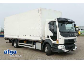 Xe tải thùng mui bạt Volvo FL 240/7,26 m. lang/LBW/AHK/Luftfederung: hình 1