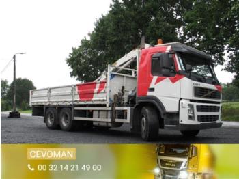 Xe tải thùng lửng/ Phẳng Volvo FM 12.340: hình 1