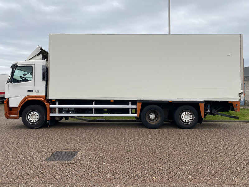 Xe tải hộp Volvo FM 340 / 6X2 / IShift / Euro 5 / VEB+ / Belgium Truck: hình 6
