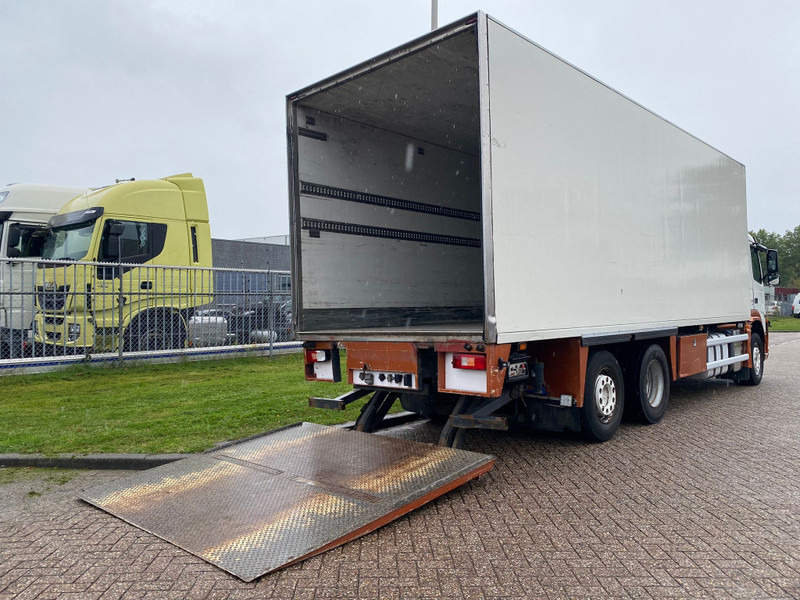 Xe tải hộp Volvo FM 340 / 6X2 / IShift / Euro 5 / VEB+ / Belgium Truck: hình 3