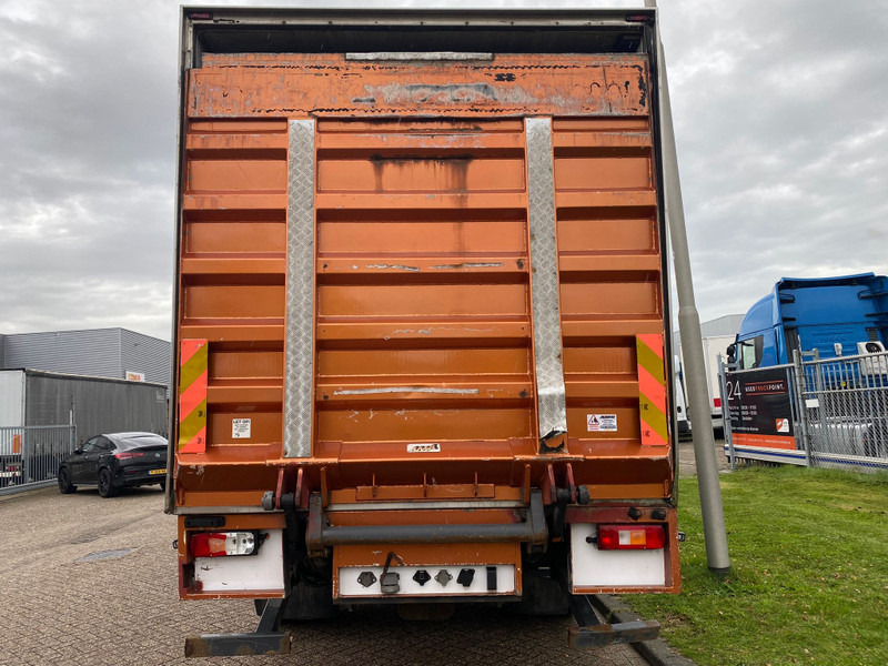 Xe tải hộp Volvo FM 340 / 6X2 / IShift / Euro 5 / VEB+ / Belgium Truck: hình 16