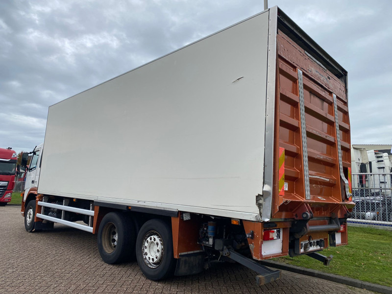 Xe tải hộp Volvo FM 340 / 6X2 / IShift / Euro 5 / VEB+ / Belgium Truck: hình 4