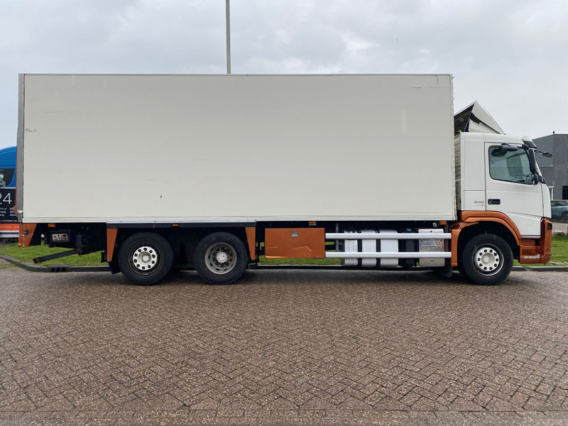 Xe tải hộp Volvo FM 340 / 6X2 / IShift / Euro 5 / VEB+ / Belgium Truck: hình 8