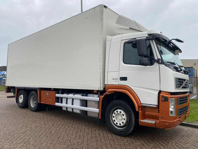 Xe tải hộp Volvo FM 340 / 6X2 / IShift / Euro 5 / VEB+ / Belgium Truck: hình 2