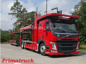Xe tải chuyên chở tự động Volvo FM 460 6x2 Kassbohrer Metago/Supertrans: hình 1
