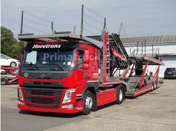 Xe tải chuyên chở tự động Volvo FM 460 + Eurolohr 2.53 WXS new 18,75 m: hình 1
