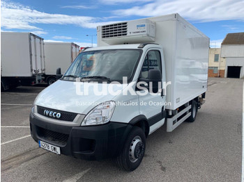 Xe tải đông lạnh Iveco 65C15