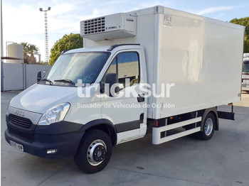 Xe tải đông lạnh Iveco 70C17
