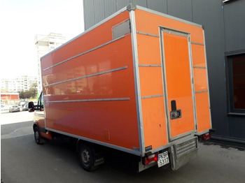 Xe tải nhỏ thùng kín IVECO 35S13: hình 4