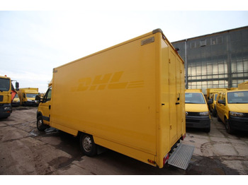 Xe tải nhỏ thùng kín Iveco C30C Daily/ Koffer/Luftfeder/Getriebe ist Defekt: hình 3