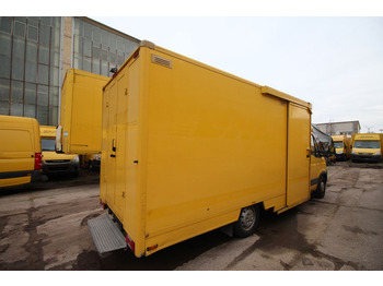 Xe tải nhỏ thùng kín Iveco C30C Daily/ Koffer/Luftfeder/Getriebe ist Defekt: hình 4