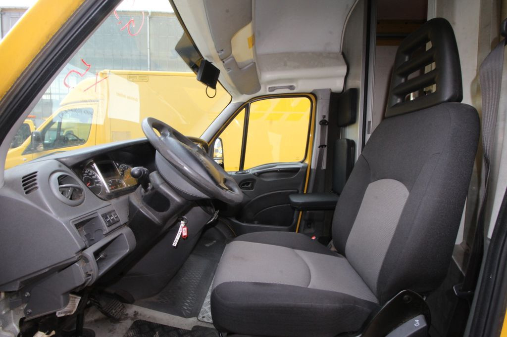 Xe tải nhỏ thùng kín Iveco C30C Daily/ Koffer/Luftfeder/Getriebe ist Defekt: hình 8