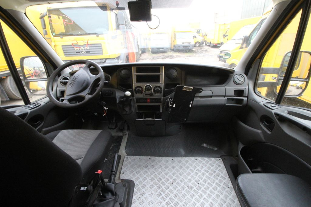 Xe tải nhỏ thùng kín Iveco C30C Daily/ Koffer/Luftfeder/Getriebe ist Defekt: hình 9