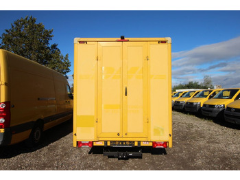 Xe tải nhỏ thùng kín Iveco C50CL/Daily: hình 4