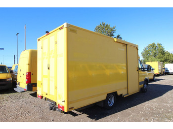 Xe tải nhỏ thùng kín Iveco C50CL/Daily: hình 5