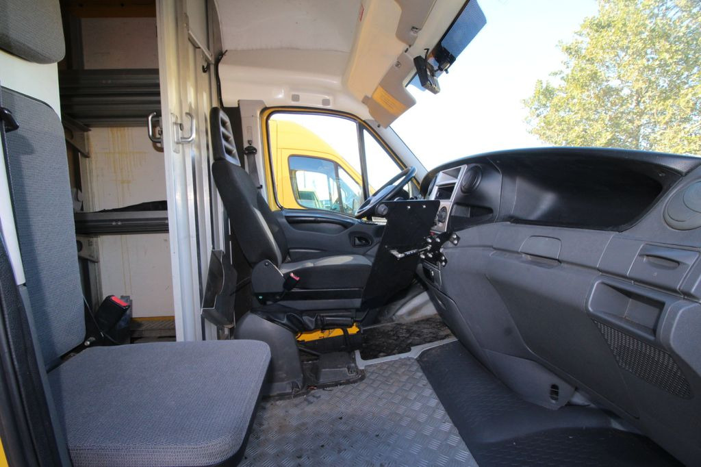 Xe tải nhỏ thùng kín Iveco C50CL/Daily: hình 17