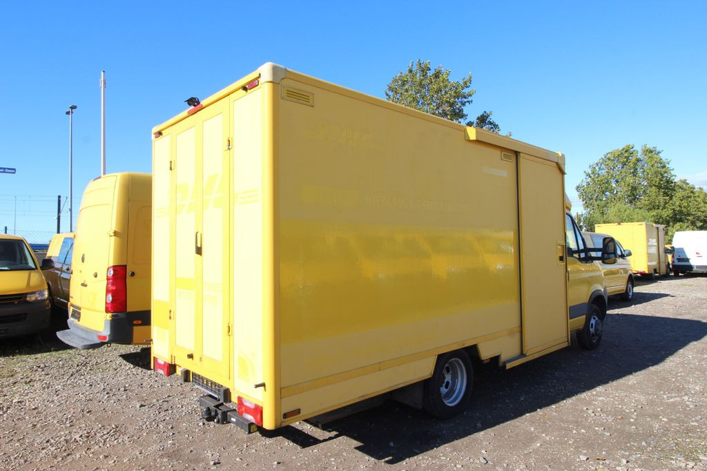 Xe tải nhỏ thùng kín Iveco C50CL/Daily: hình 5