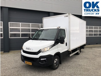 Xe tải nhỏ thùng kín Iveco Daily 35C13 (Euro5 Klima ZV): hình 1