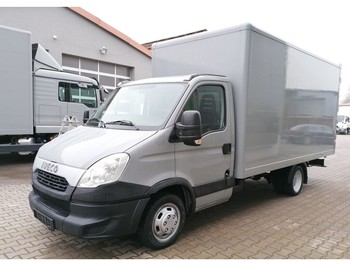 Xe tải nhỏ thùng kín Iveco Daily 35C15 Möbelkoffer 3-Sitzer Klima (42): hình 1