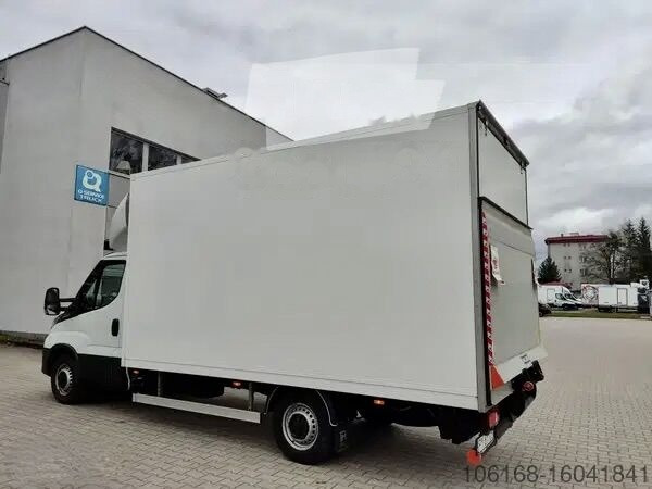 Cho thuê Iveco Daily 35S18 Koffer mit LBW Automatik Iveco Daily 35S18 Koffer mit LBW Automatik: hình 4