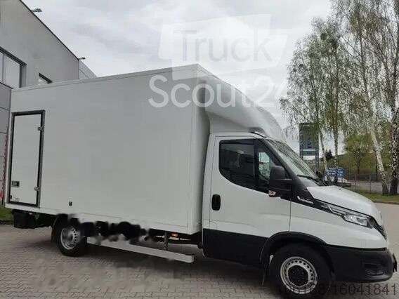 Cho thuê Iveco Daily 35S18 Koffer mit LBW Automatik Iveco Daily 35S18 Koffer mit LBW Automatik: hình 1