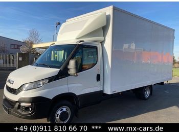 Xe tải nhỏ thùng kín Iveco Daily 35c15 3.0L Möbel Koffer Maxi 4,73 m. 25 m³: hình 1