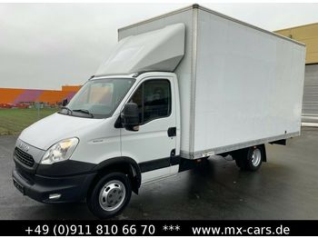 Xe tải nhỏ thùng kín Iveco Daily 35c15 3.0L Möbel Koffer Maxi 4,75 m. 26 m³: hình 1