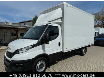 Iveco Daily 35s14 Möbel Koffer Maxi 4,34 m 22 m³ Klima  - Xe tải nhỏ thùng kín: hình 1